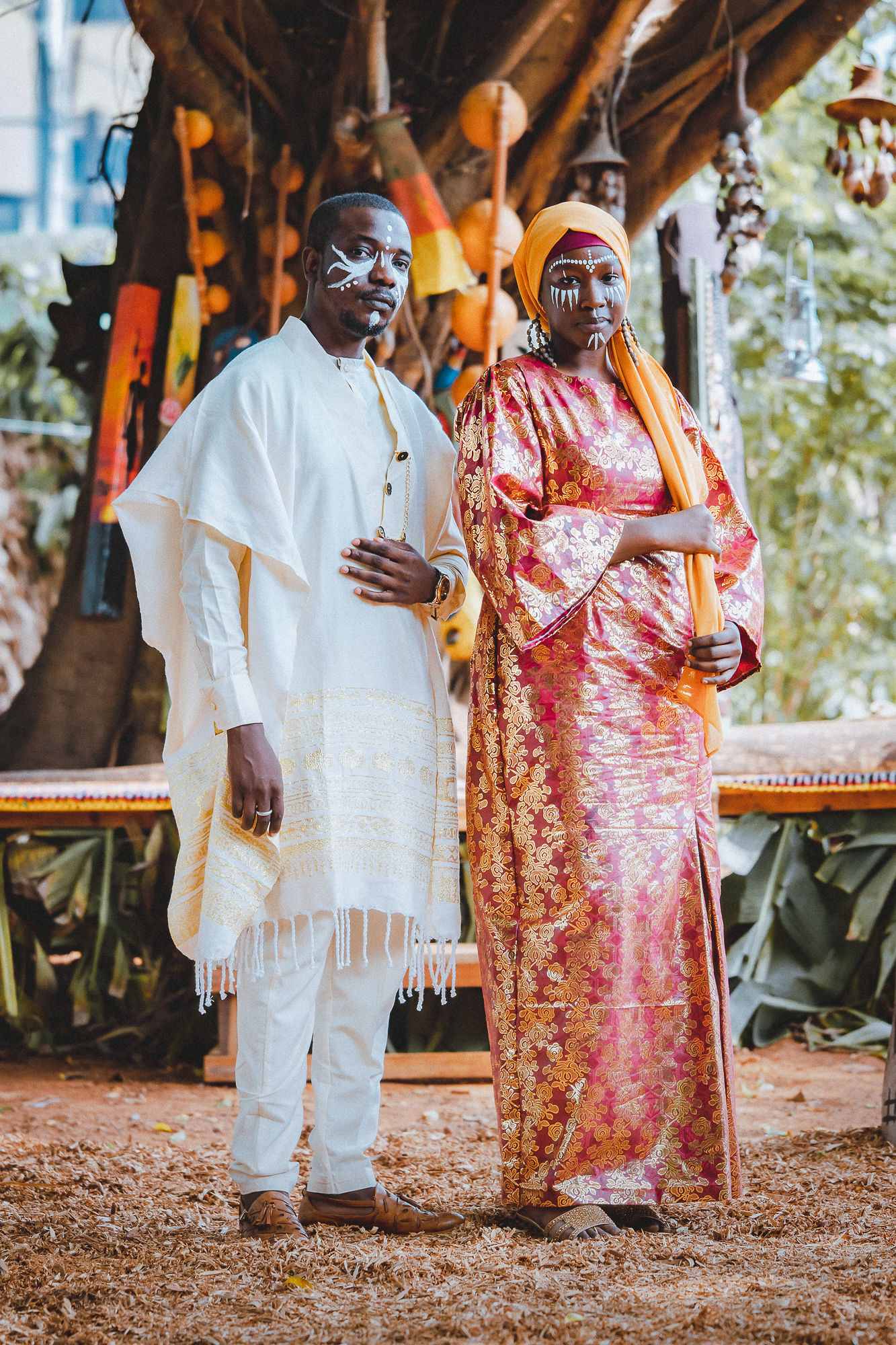 Tenues Alliance Sacrée