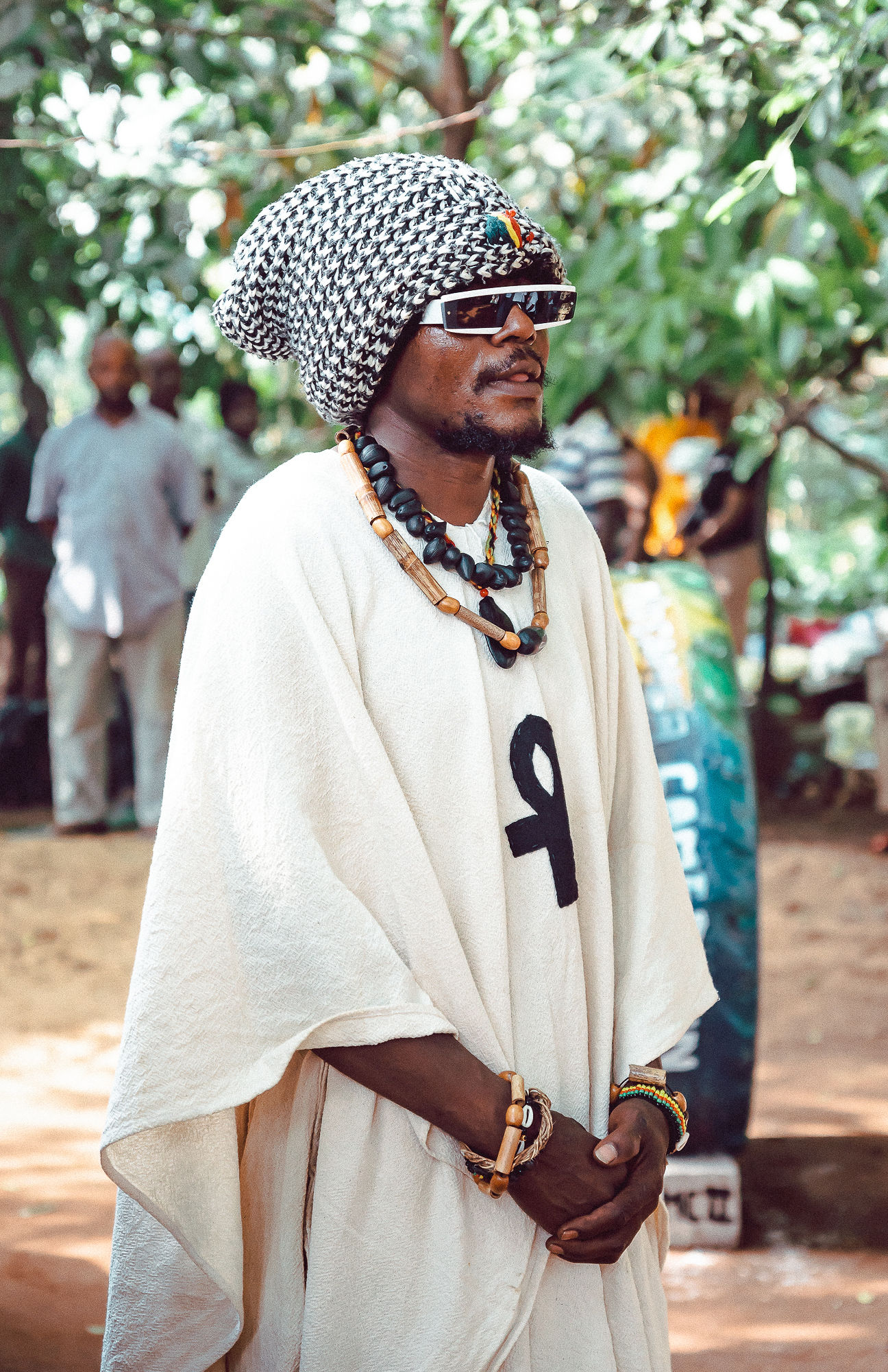 ANKHSETTA – Le Prophète Décontracté