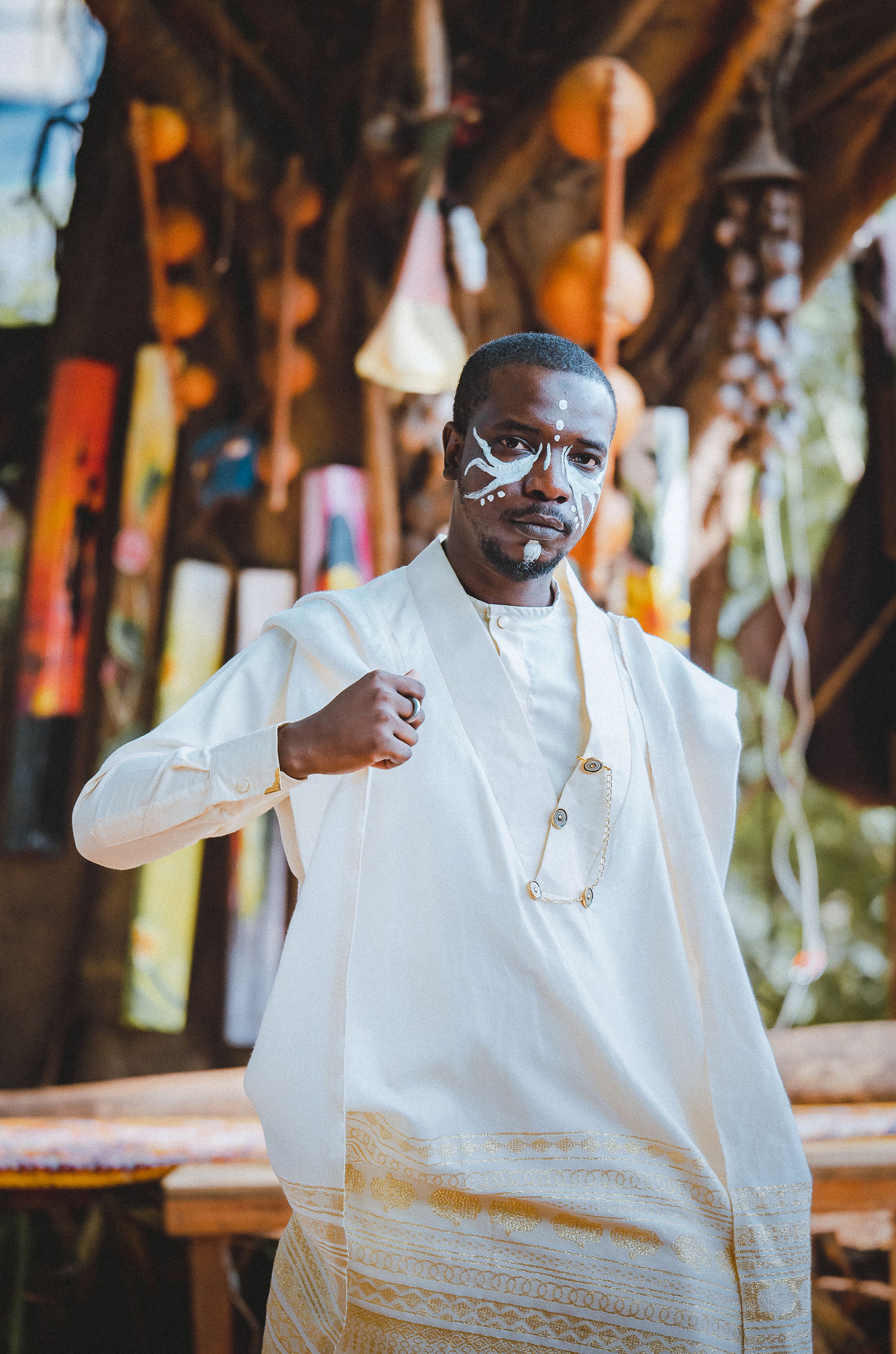 Tenues Alliance Sacrée – Homme