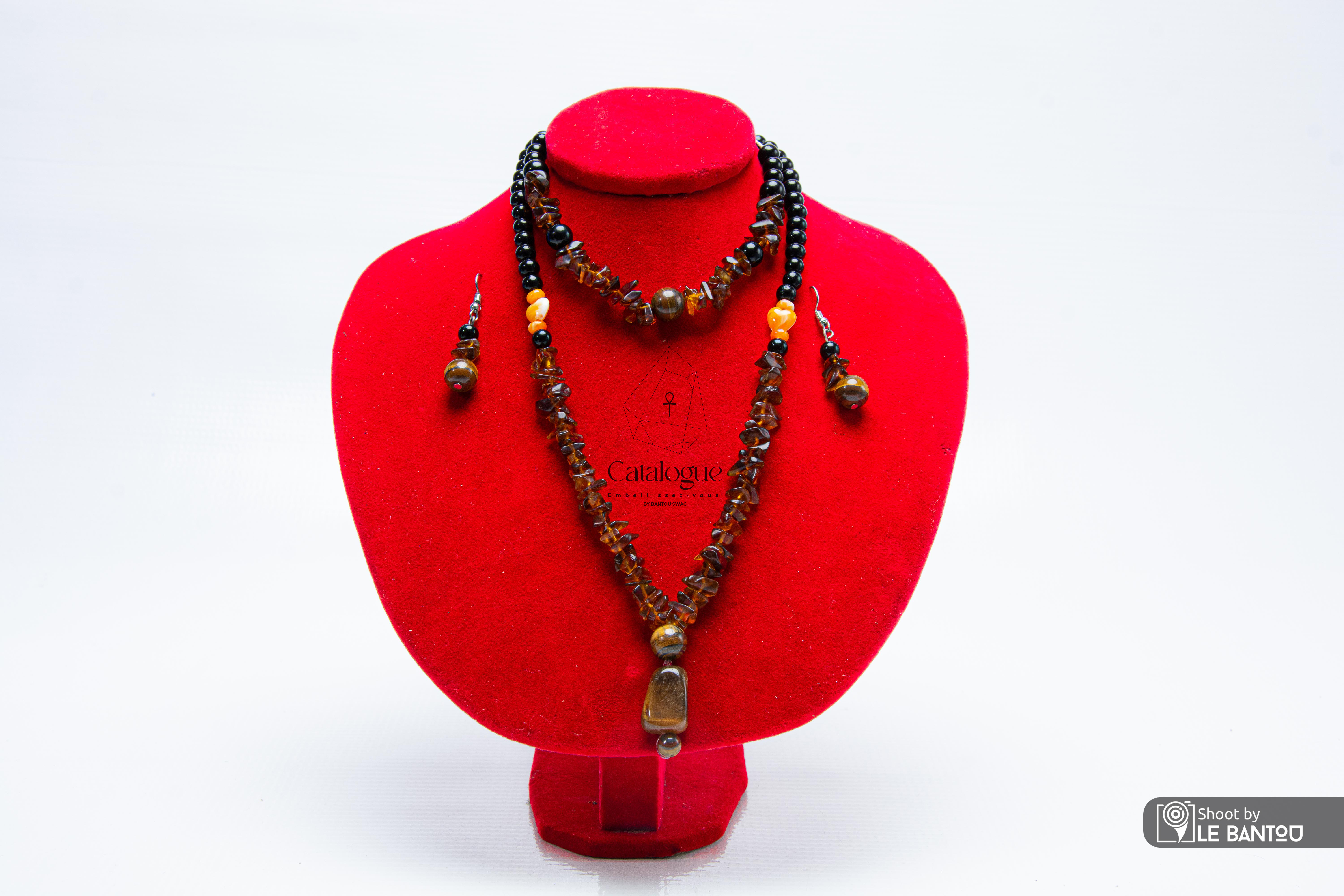 Collier Soleil en Toi