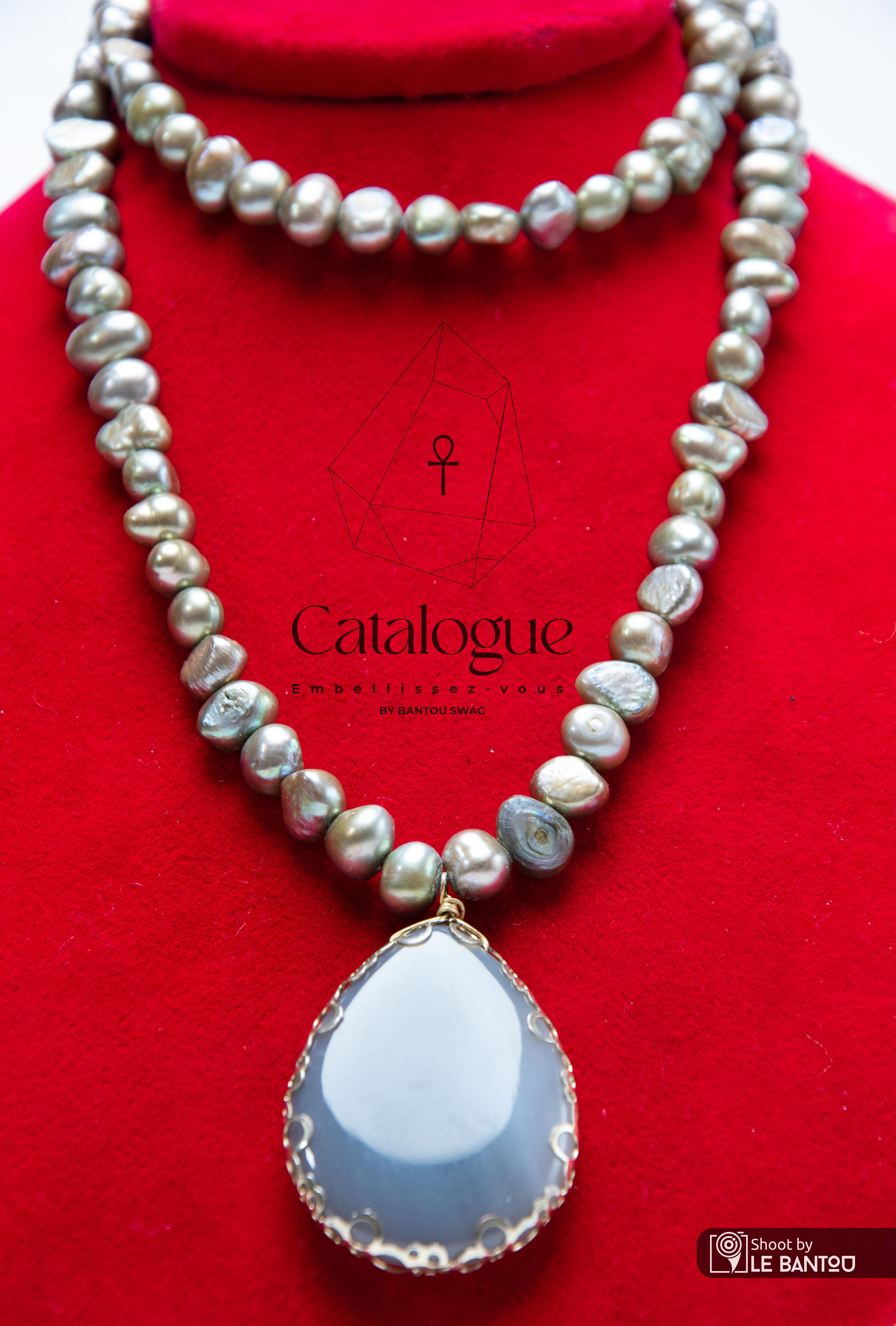 Collier Voix de l’Océan