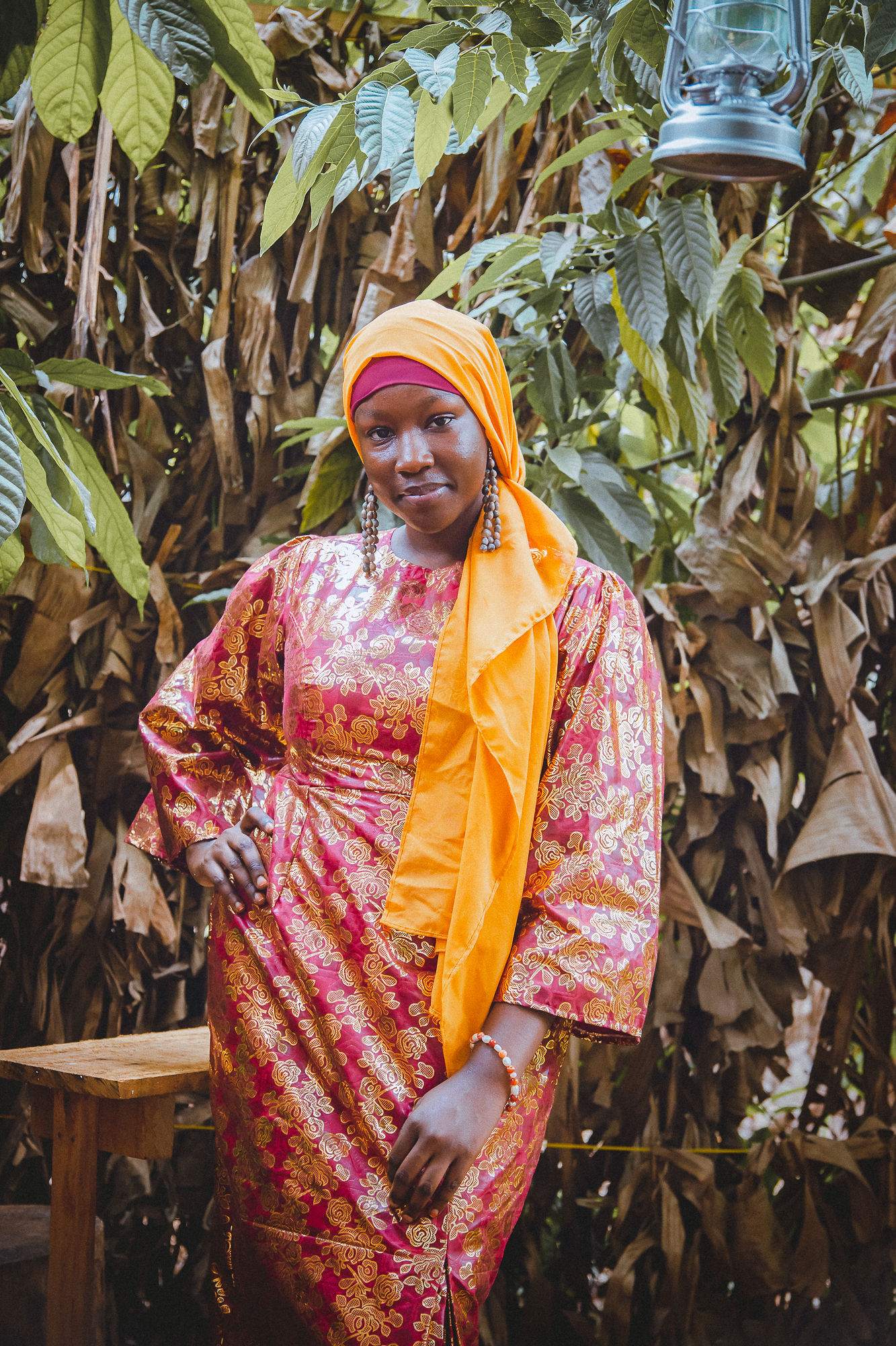 Robe Dame du Septentrion