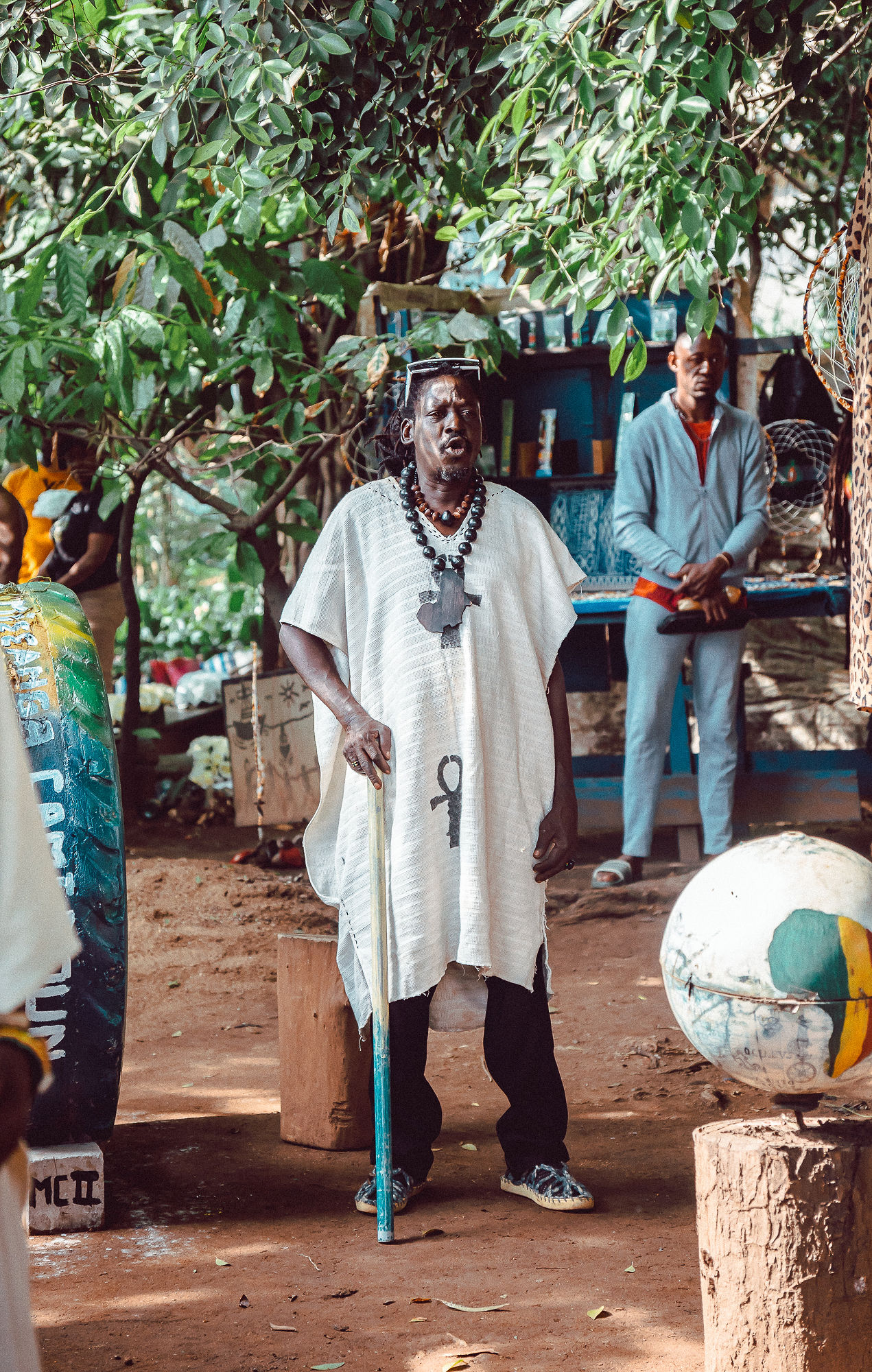 NÈFERTIKA – L’Insoumise Divine